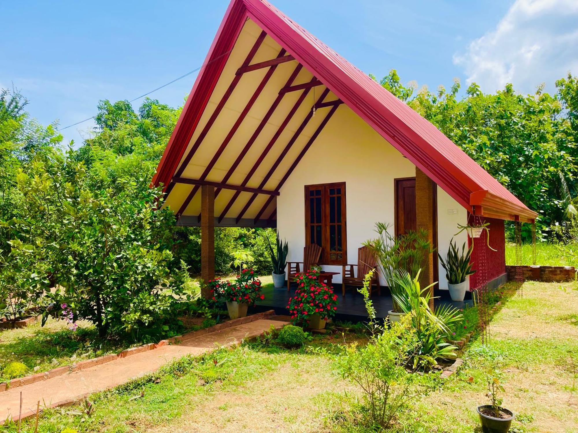 Sigiri Enaya Cottage Сігірія Екстер'єр фото