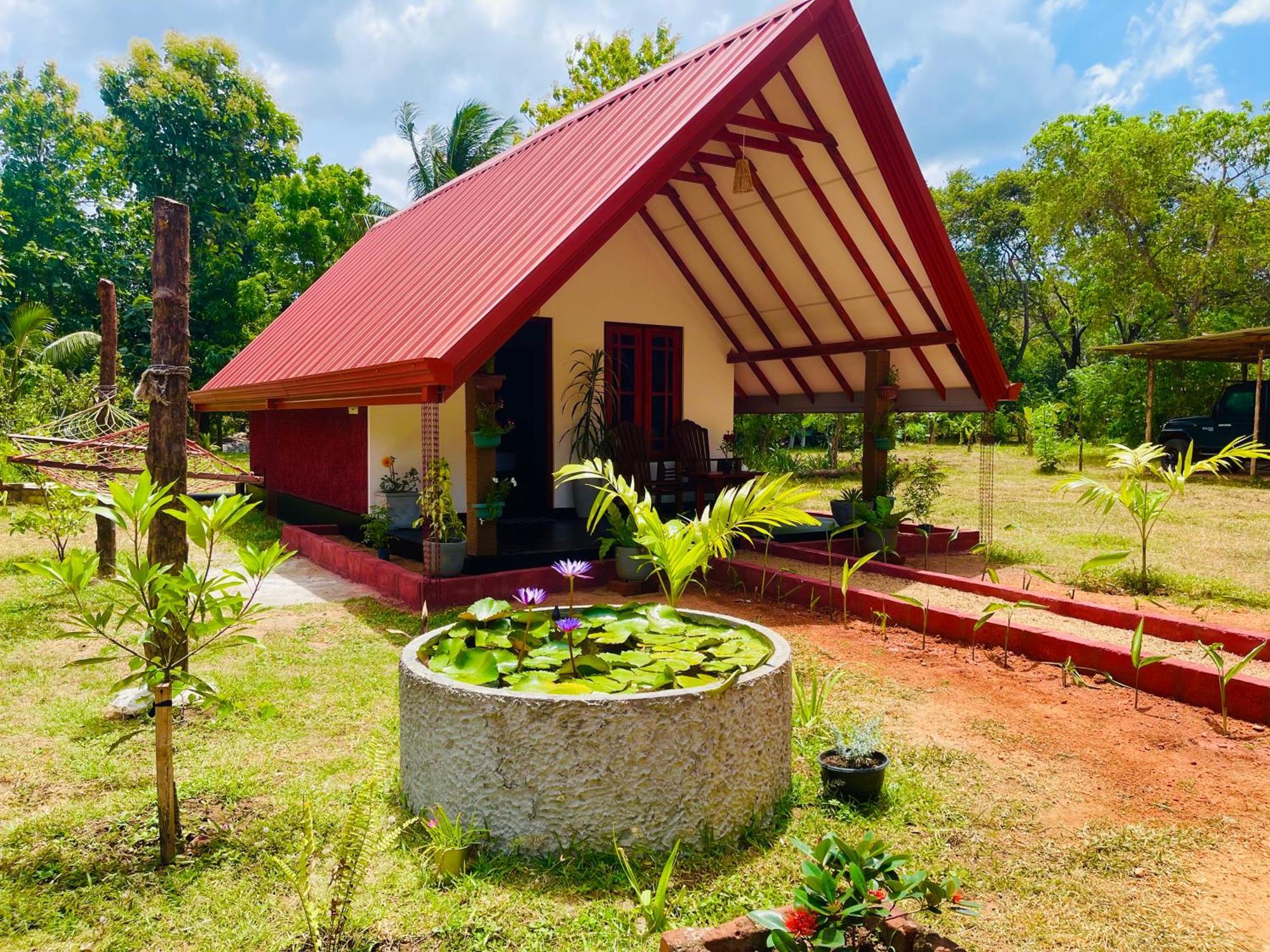 Sigiri Enaya Cottage Сігірія Екстер'єр фото